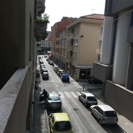 Matt5, Il Tuo Angolino Triestino Casa vacanze *