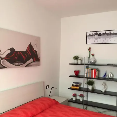 Prázdninový dům Matt5, Il Tuo Angolino Triestino