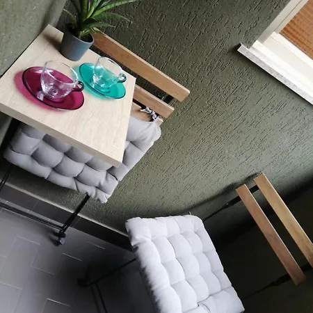 Matt5, Il Tuo Angolino Triestino Hébergement de vacances