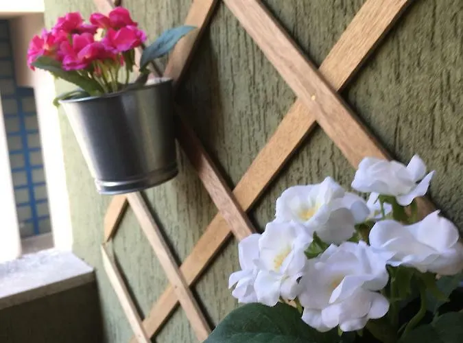 Hébergement de vacances Matt5, Il Tuo Angolino Triestino